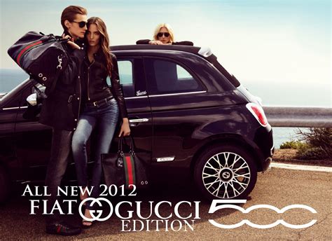 gucci edition fiat 500|fiat 500 gucci location.